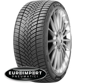 Syron Premium 4 Seasons 235/35 R19 91 W XL  TL BORDINO